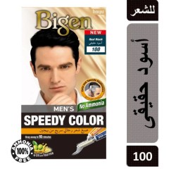 بكرة سرعة كبيرة للرجال باللون الأسود