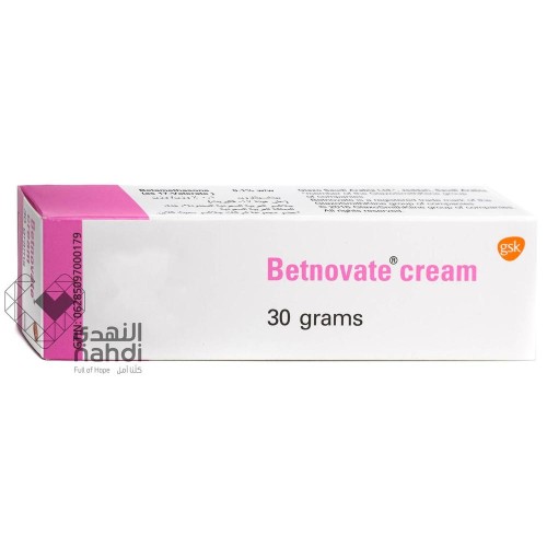 بيتنوفيت 0.1٪ كريم | 30 ز بيتنوفيت 0.1٪ كريم | 30 ز