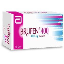 بروفن 400 مجم 30 قرص بروفن 400 مجم 30 قرص