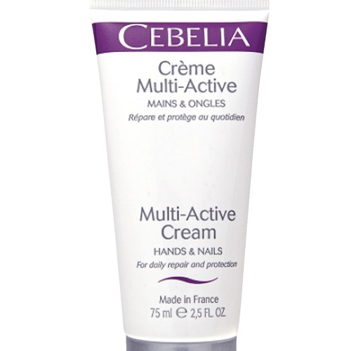سيبيليا كريم متعدد الفعالية لليدين والأظافر 75 مل سيبيليا كريم متعدد الفعالية لليدين والأظافر 75 مل