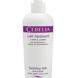 سيبيليا حليب ملطف للرجلين والجسم 290 مل سيبيليا حليب ملطف للرجلين والجسم 290 مل