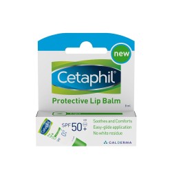 بلسم CETAPHIL PROTECTIVE LIP SPF-50 + بلسم CETAPHIL PROTECTIVE LIP SPF-50 +