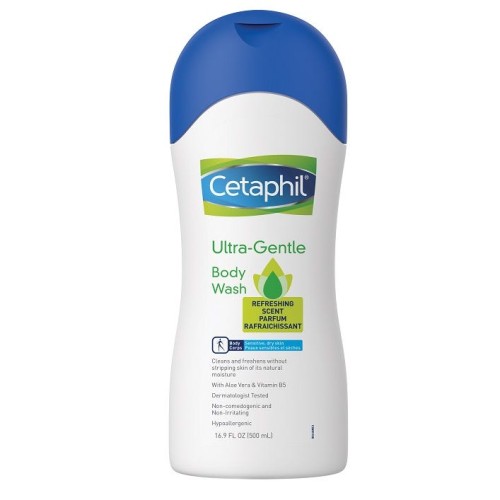 سيتافيل غسول الجسم اللطيف ألترا 500 مل - معطر سيتافيل غسول الجسم اللطيف ألترا 500 مل - معطر