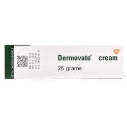 درموفيت 0.05٪ دبليو كريم | 25 ز درموفيت 0.05٪ دبليو كريم | 25 ز