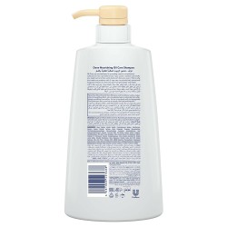 دوف شامبو العناية بالزيت المغذي | 600 مل