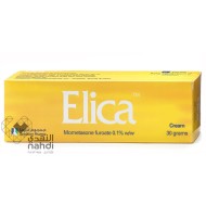 إليكا 0.1٪ كريم | 30 ز