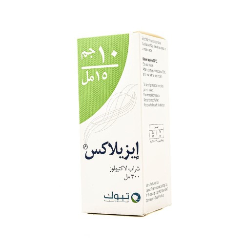 ايزيلاكس شراب 300 مل ايزيلاكس شراب 300 مل