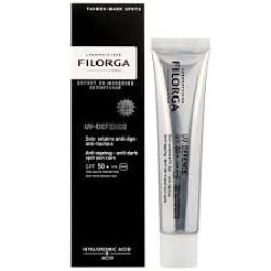 فيلورجا كريم الحماية من الأشعة فوق البنفسجية بعامل وقاية من أشعة الشمس 50 40 مل فيلورجا كريم الحماية من الأشعة فوق البنفسجية بعامل وقاية من أشعة الشمس 50 40 مل