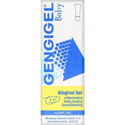 جنجيجيل جنجيفال جل للأطفال 15 مل