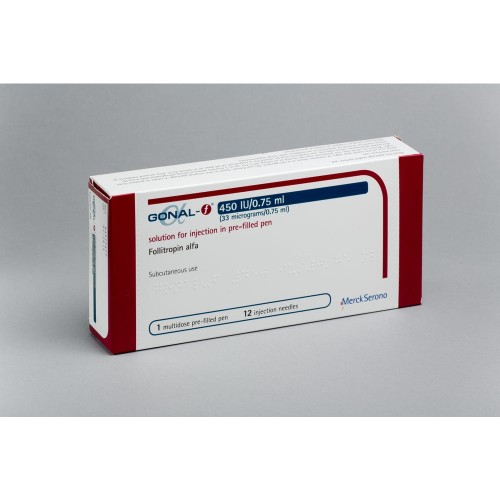 جونال اف 450 وحدة دولية قلم تعبئة مسبق 1 (ثلاجة)