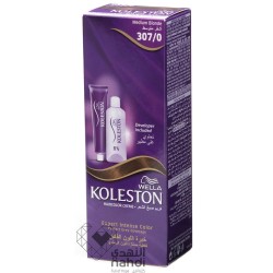 ويلا كولستون كريم ماكسي ملون 307 0 أشقر متوسط | 50 مل ويلا كولستون كريم ماكسي ملون 307 0 أشقر متوسط | 50 مل