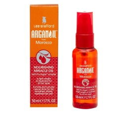 لي ستافورد زيت مغذي بزيت الأركان من المغرب 50 مل