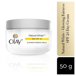 أولاي - كريم النهار الطبيعي الأبيض | 50 مل