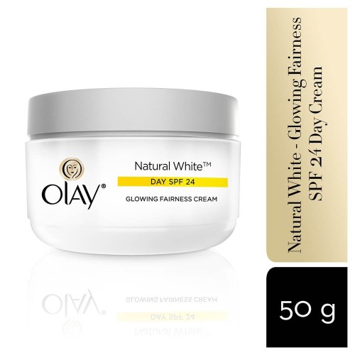 أولاي - كريم النهار الطبيعي الأبيض | 50 مل أولاي - كريم النهار الطبيعي الأبيض | 50 مل