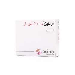 أولفين ريال 100 مجم | 10 كبسولة