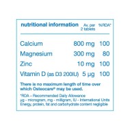 اوستيوكير | 30 تاب اوستيوكير | 30 تاب