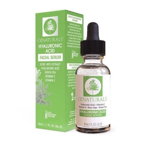 مصل حمض الهيالورونيك من ناو أوز ناتشورالز | 30 مل مصل حمض الهيالورونيك من ناو أوز ناتشورالز | 30 مل