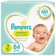 PAMPERS PREMIUM CARE DIAPERS NO.2 (84D)