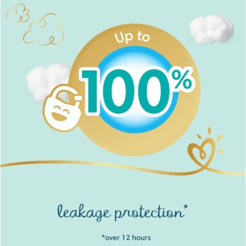 PAMPERS PREMIUM CARE DIAPERS NO.3 (25D)