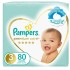 PAMPERS PREMIUM CARE DIAPERS NO.3 (80D)