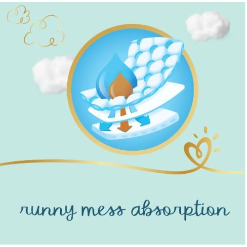 PAMPERS PREMIUM CARE DIAPERS NO.2 (84D)