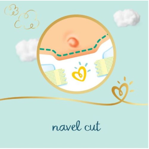 PAMPERS PREMIUM CARE DIAPERS NO.2 (84D)