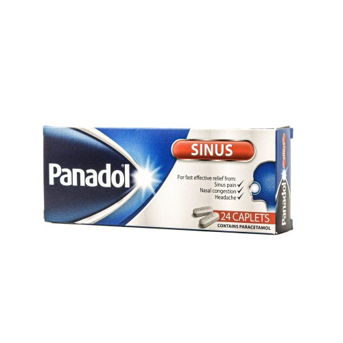 بنادول سينوس 24 حبة بنادول سينوس 24 حبة