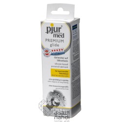 PJUR - مادة تشحيم بريميوم جلايد