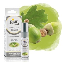 PJUR - رذاذ مطول للتأخير