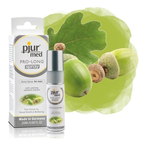 PJUR - رذاذ مطول للتأخير PJUR - رذاذ مطول للتأخير