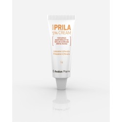 بريلا 5٪ كريم 5 قطع 5 جم بريلا 5٪ كريم 5 قطع 5 جم