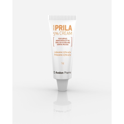 بريلا 5٪ كريم 5 قطع 5 جم بريلا 5٪ كريم 5 قطع 5 جم