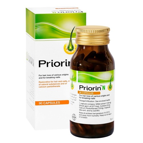 PRIORIN-N كبسولة 90 حبة