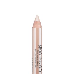 مستحضر RIMMEL BROW بهذه الطريقة - قلم تحديد العيون HIGHLIGHTER EYEBROW PENCIL 002 - لامع مستحضر RIMMEL BROW بهذه الطريقة - قلم تحديد العيون HIGHLIGHTER EYEBROW PENCIL 002 - لامع