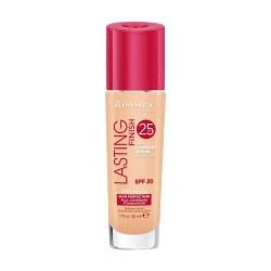 كريم أساس RIMMEL LASTING FINISH 25H بيج ناعم 200
