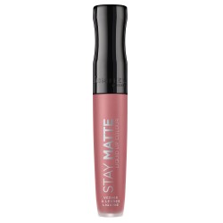 RIMMEL LIP COLOR LIQUID STAY MATTE 110 أحمر خدود RIMMEL LIP COLOR LIQUID STAY MATTE 110 أحمر خدود