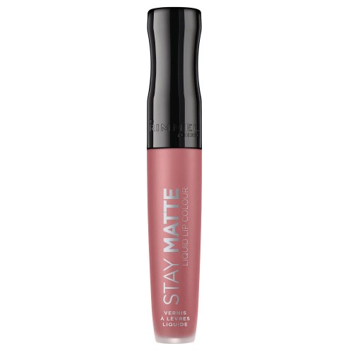 RIMMEL LIP COLOR LIQUID STAY MATTE 110 أحمر خدود