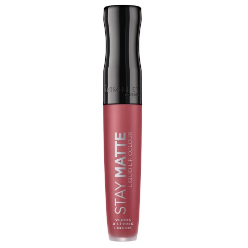 RIMMEL LIP COLOR LIQUID STAY MATTE 200 PINK BLINK