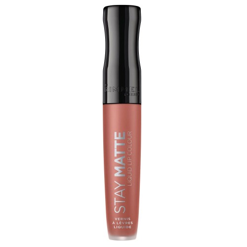 RIMMEL LIP COLOR LIQUID STAY MATTE 700 BE MY BABY