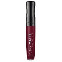 RIMMEL LIP COLOR LIQUID STAY MATTE 810 PLUM هذا العرض RIMMEL LIP COLOR LIQUID STAY MATTE 810 PLUM هذا العرض