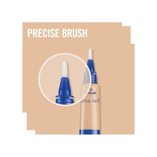 RIMMEL MATCH PERFECTION CONCEALER 20 ناعم عاجي RIMMEL MATCH PERFECTION CONCEALER 20 ناعم عاجي
