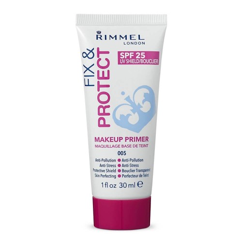 RIMMEL NEW FIX وحماية PRIMER