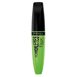 RIMMEL SCANDALEYES MASCARA FLEX 003 EXTREME BLACK