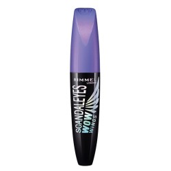 RIMMEL SCANDALEES WOW EXTREME BLACK