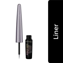 RIMMEL WONDERSWIPE SHADOW TO LINER 001 SLAY RIMMEL WONDERSWIPE SHADOW TO LINER 001 SLAY