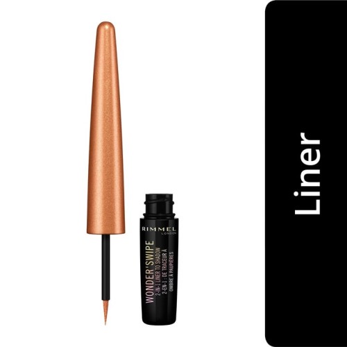 RIMMEL WONDERSWIPE SHADOW TO LINER 004 SO SAVAGE RIMMEL WONDERSWIPE SHADOW TO LINER 004 SO SAVAGE