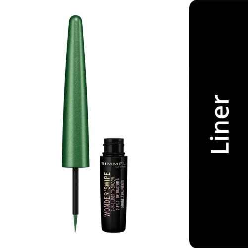 RIMMEL WONDERSWIPE SHADOW TO LINER 012 KHACHING RIMMEL WONDERSWIPE SHADOW TO LINER 012 KHACHING