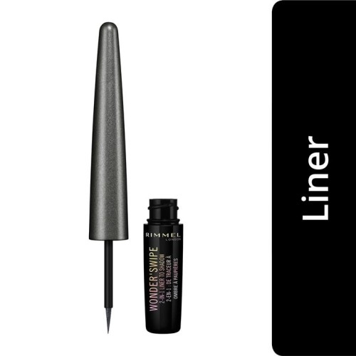 RIMMEL WONDERSWIPE SHADOW TO LINER 014 FASHUN RIMMEL WONDERSWIPE SHADOW TO LINER 014 FASHUN