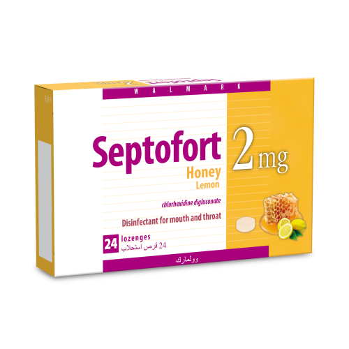 ستربسلز بالعسل والليمون 24 حبة ستربسلز بالعسل والليمون 24 حبة