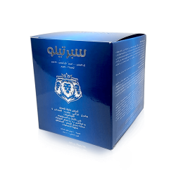 سبرتيلو ( إل-كارنيتين) ٦٠ قرص قابل للمضغ | ٢٠٠٠ مج سبرتيلو ( إل-كارنيتين) ٦٠ قرص قابل للمضغ | ٢٠٠٠ مج